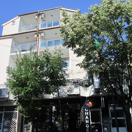 Central Guesthouse Nesebar Exteriör bild