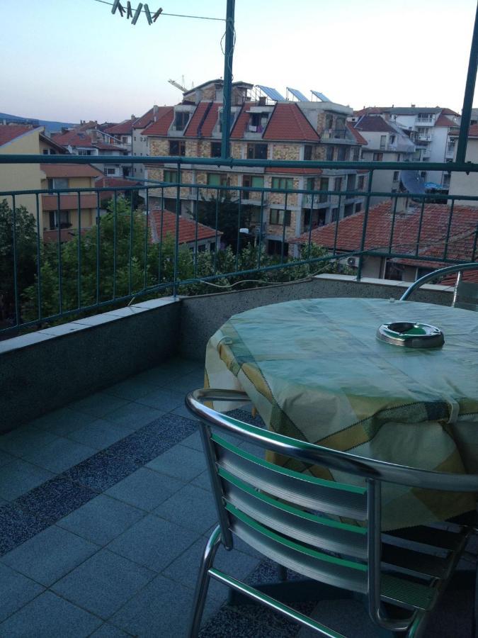 Central Guesthouse Nesebar Exteriör bild