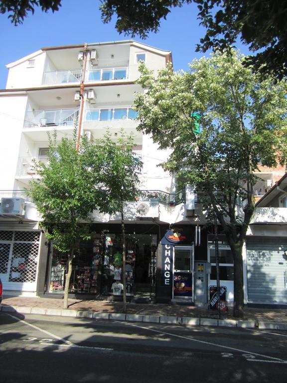 Central Guesthouse Nesebar Exteriör bild