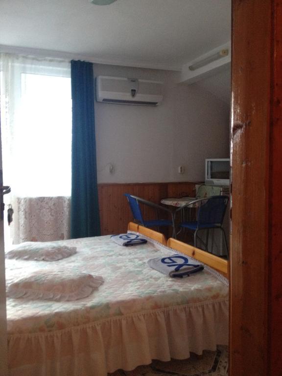 Central Guesthouse Nesebar Exteriör bild