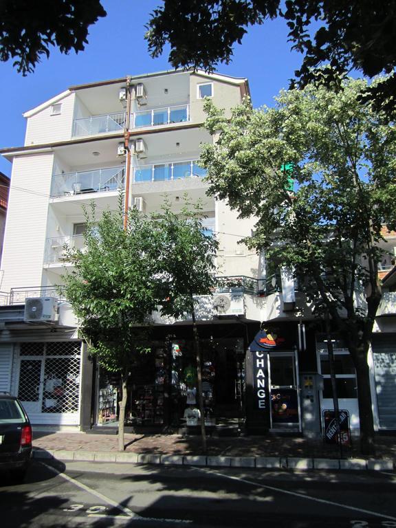 Central Guesthouse Nesebar Exteriör bild